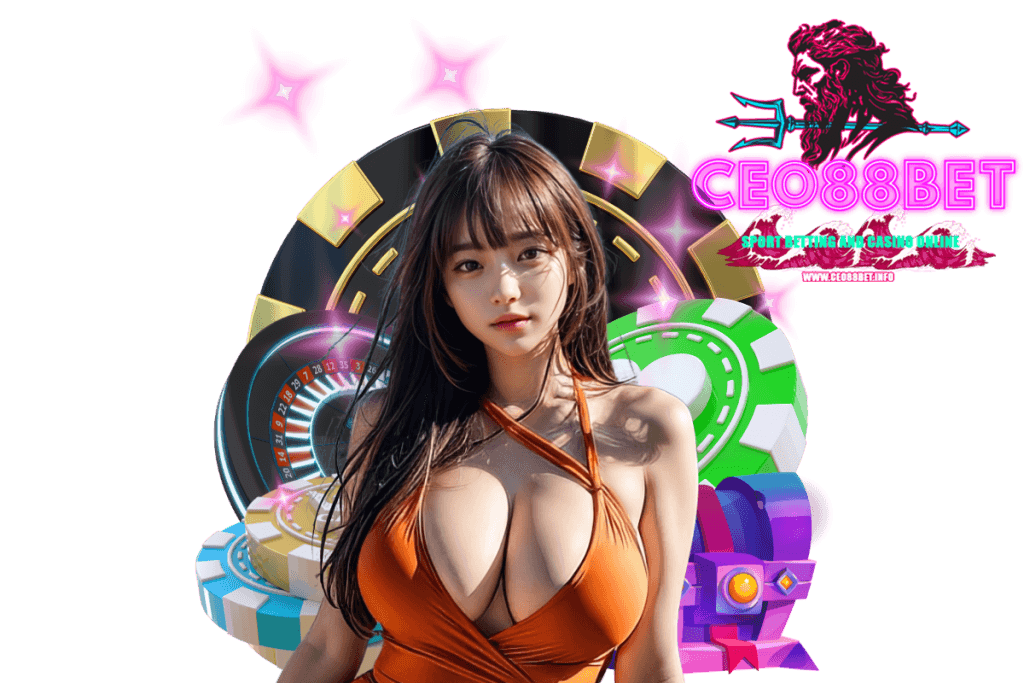 ceo88bet แจกเครดิตฟรี